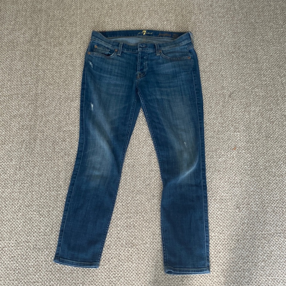Seven for all mankind jeans